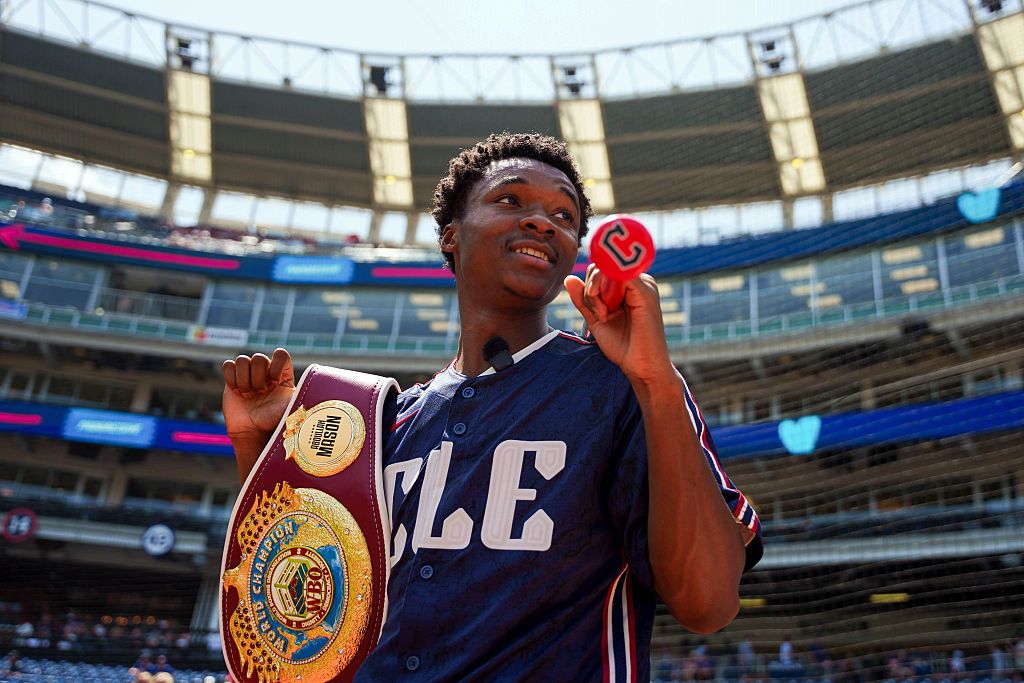 Who won the Abdullah Mason vs. Albert Bell fight? Live WBO Lightweight title updates