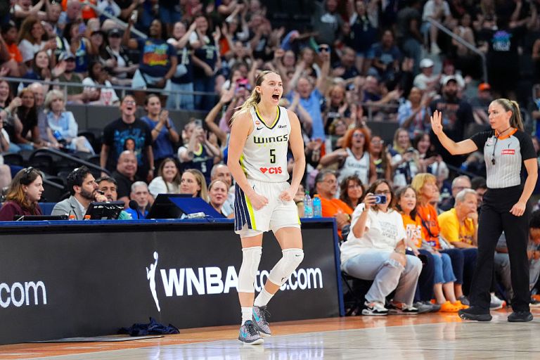 Dallas Wings at Toronto Tempo prediction, pick for Friday 7/10/26