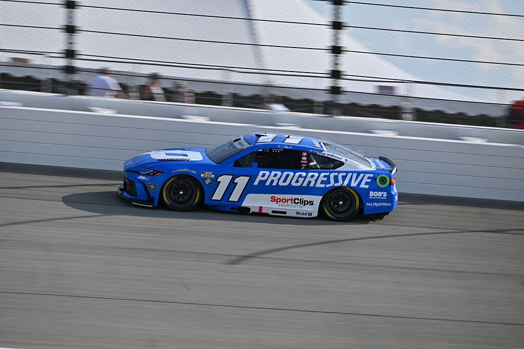 2026 NASCAR eero 400 odds, full field