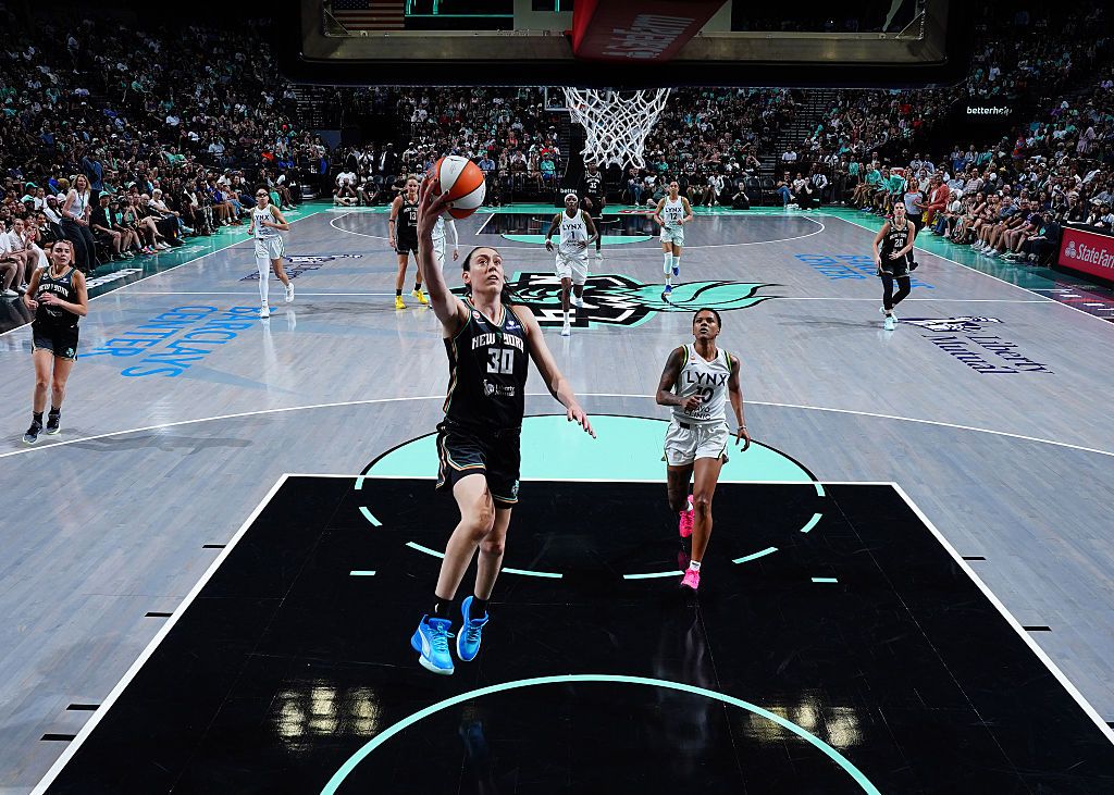 Dallas Wings at New York Liberty prediction, pick for Tuesday 7/7/26