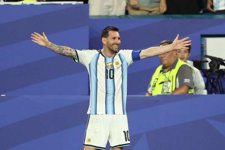 Argentina vs. Egypt prediction, pick for Tuesday 7/7/26