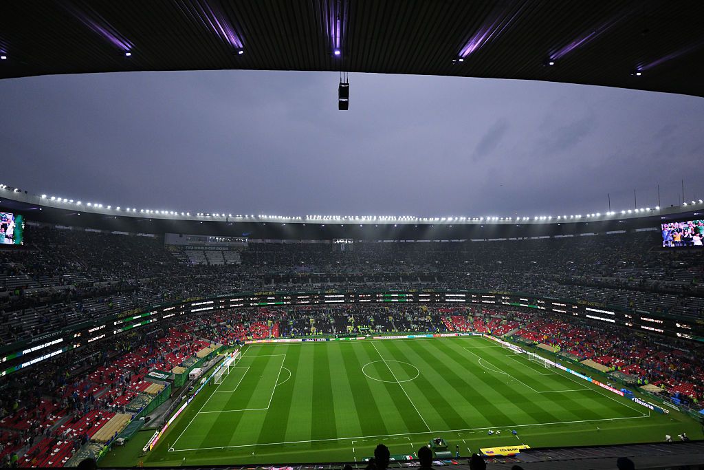 Mexico vs. Ecuador World Cup game delayed due to lightning Tuesday 6/30/26