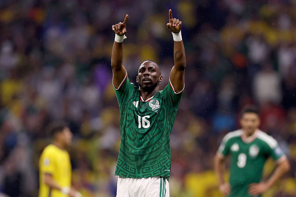 Mexico vs. England Tracker: Live Updates, Stats, Odds