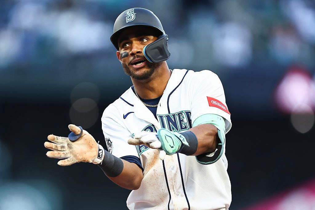 Will Julio Rodriguez bets be refunded after injury during Angels vs. Mariners on 7/2/26?