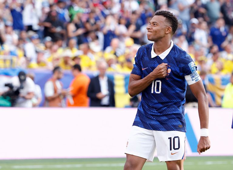 Opening odds for Paraguay vs. France in the FIFA 2026 World Cup