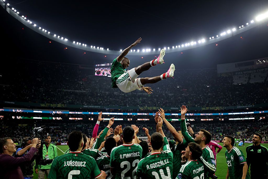 Mexico vs. England prediction, pick for Sunday 7/5/26