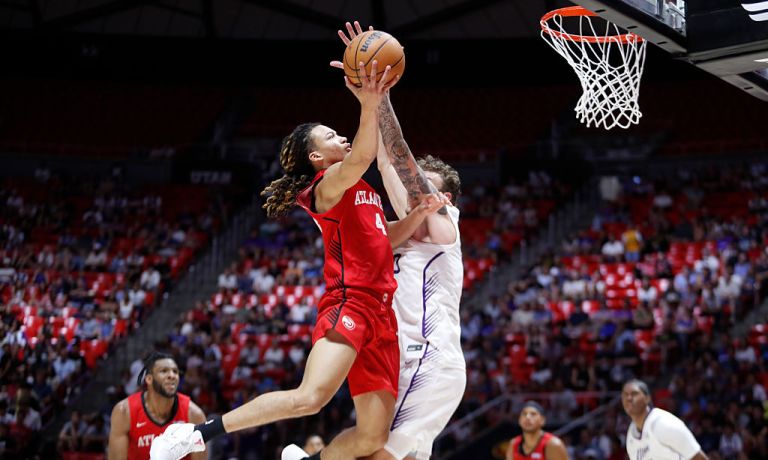 Atlanta Hawks vs. Oklahoma City Thunder prediction, pick for NBA Summer League on Monday 7/6/26