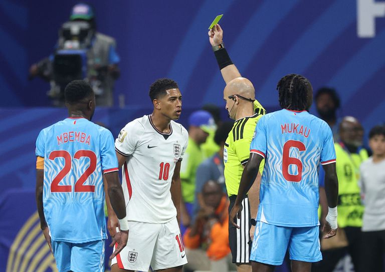 2026 FIFA World Cup Yellow Card Tracker: Players at Risk of Suspension