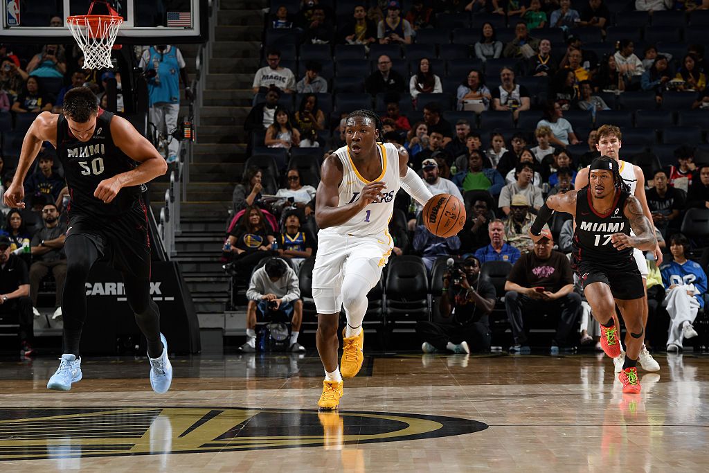 NBA Summer League prediction, pick for Oklahoma City Thunder vs. Los Angeles Lakers on Friday 7/10/26