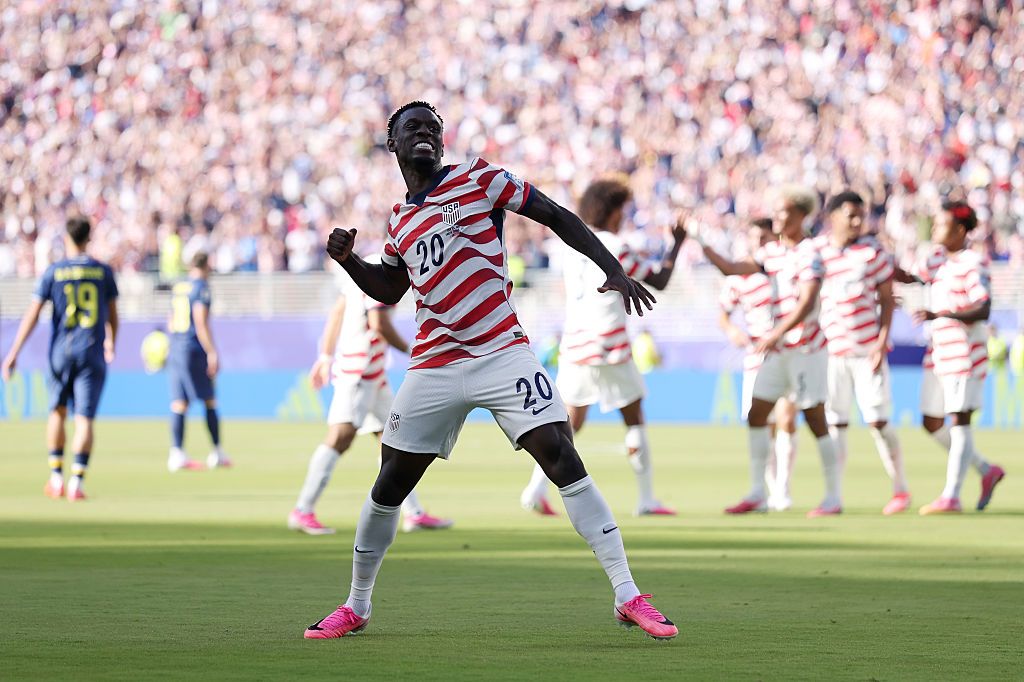 Folarin Balogun cleared for USA vs. Belgium on Monday 7/6/26