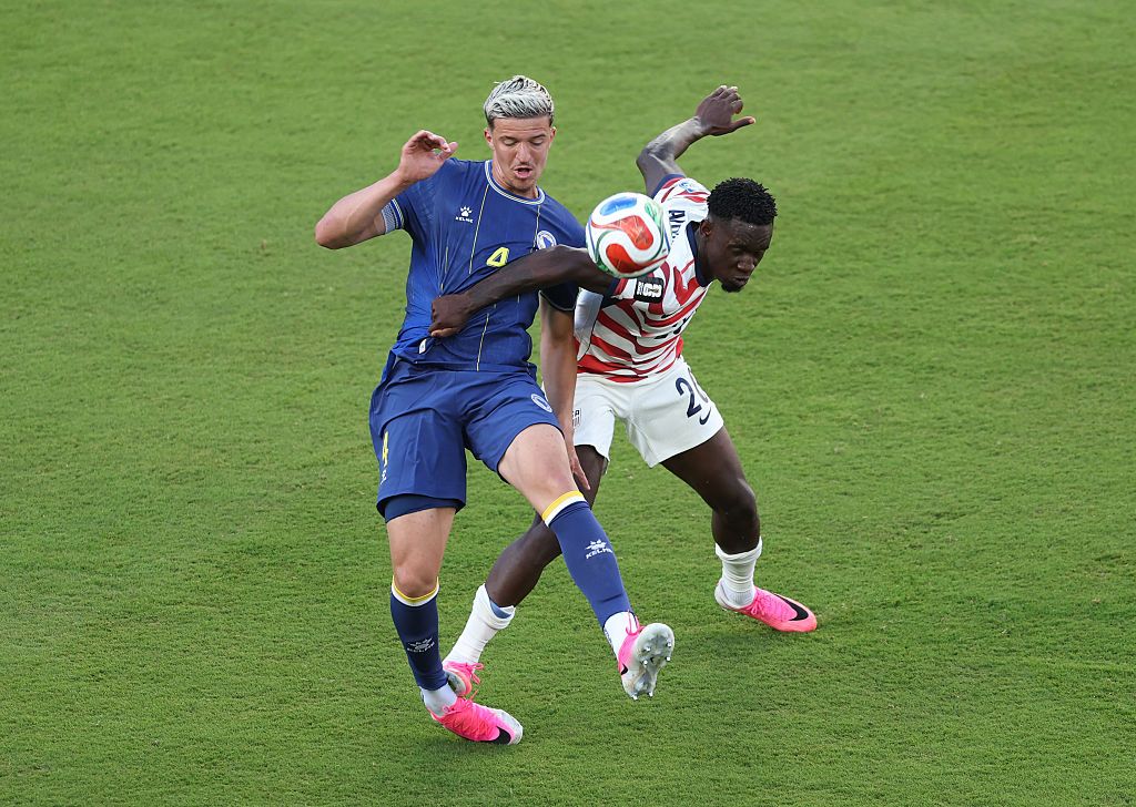 Is Folarin Balogun Suspended for USA vs. Belgium in World Cup?