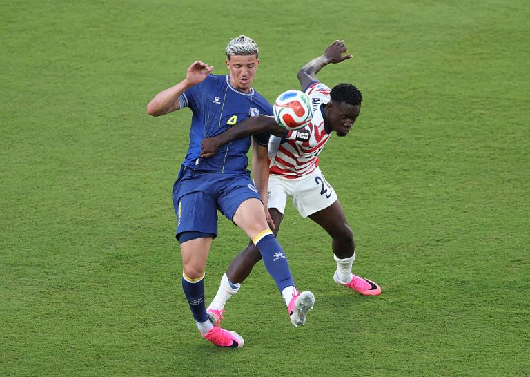 Is Folarin Balogun Suspended for USA vs. Belgium in World Cup?