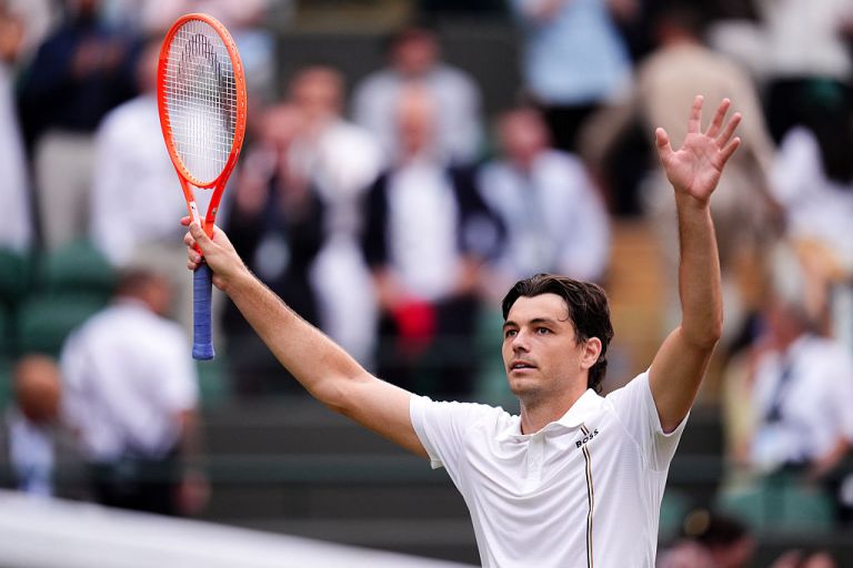Taylor Fritz vs. Alexander Zverev Pick, Prediction for Wimbledon Quarterfinal