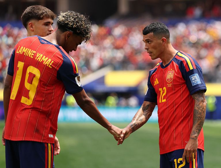 World Cup 2026: Spain vs. Portugal Opening Odds