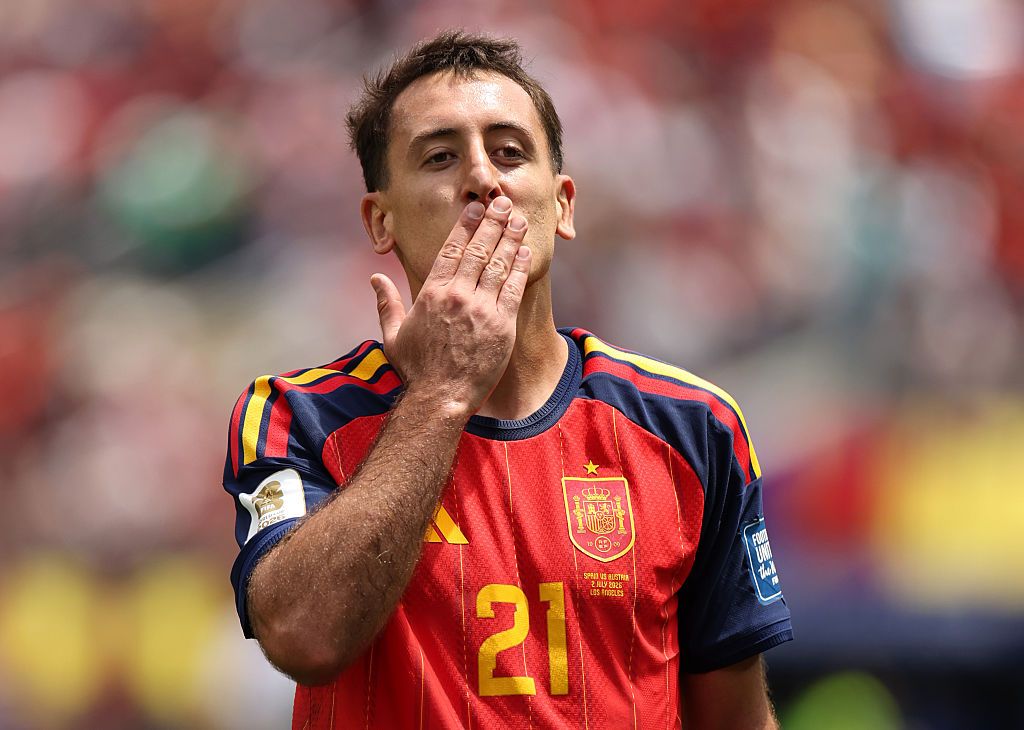 Portugal vs. Spain prediction, pick for Monday 7/6/26