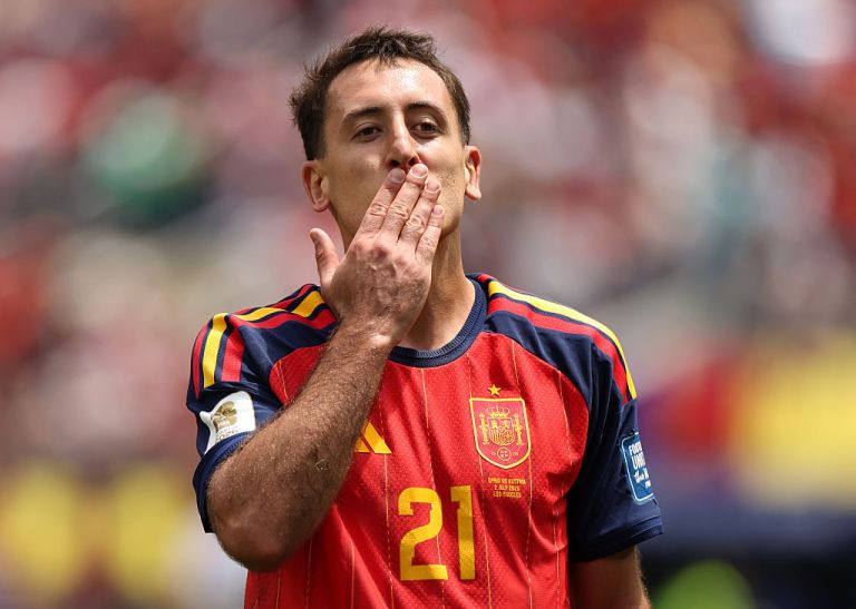 Portugal vs. Spain prediction, pick for Monday 7/6/26