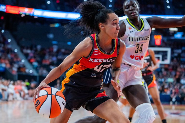 Most Bet WNBA Player Props for Wednesday 7/8/26
