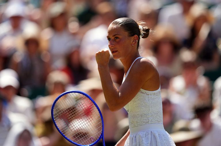 Marta Kostyuk vs. Linda Noskova Pick, Prediction for Wimbledon Semifinals