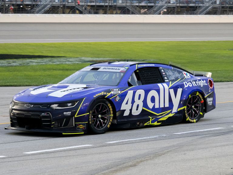 NASCAR Fantasy Rankings: Top DraftKings Picks for the 2026 NASCAR Cup Series Quaker State 400 Available at Walmart at Atlanta