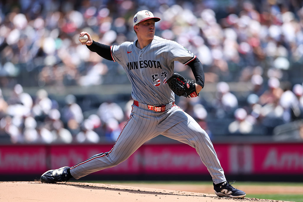 What happened to Zebby Matthews? Live injury updates for Twins vs
