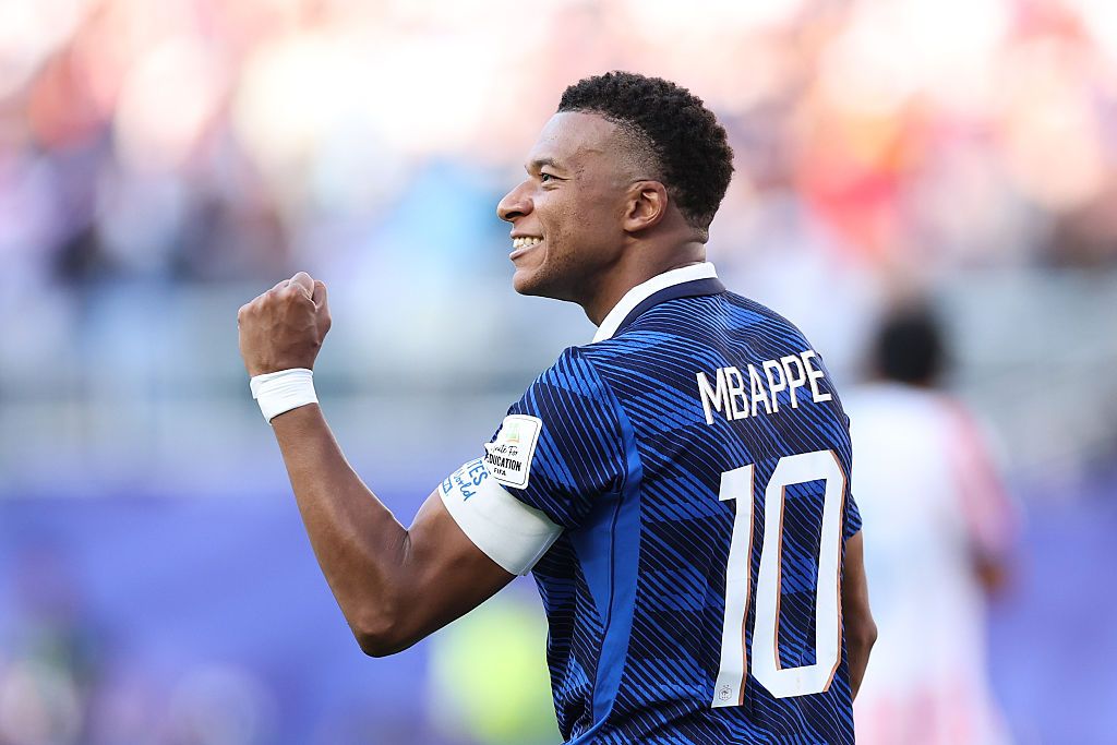 Best Kylian Mbappe Prop Bet for France vs. Morocco on Thursday 7/9/26
