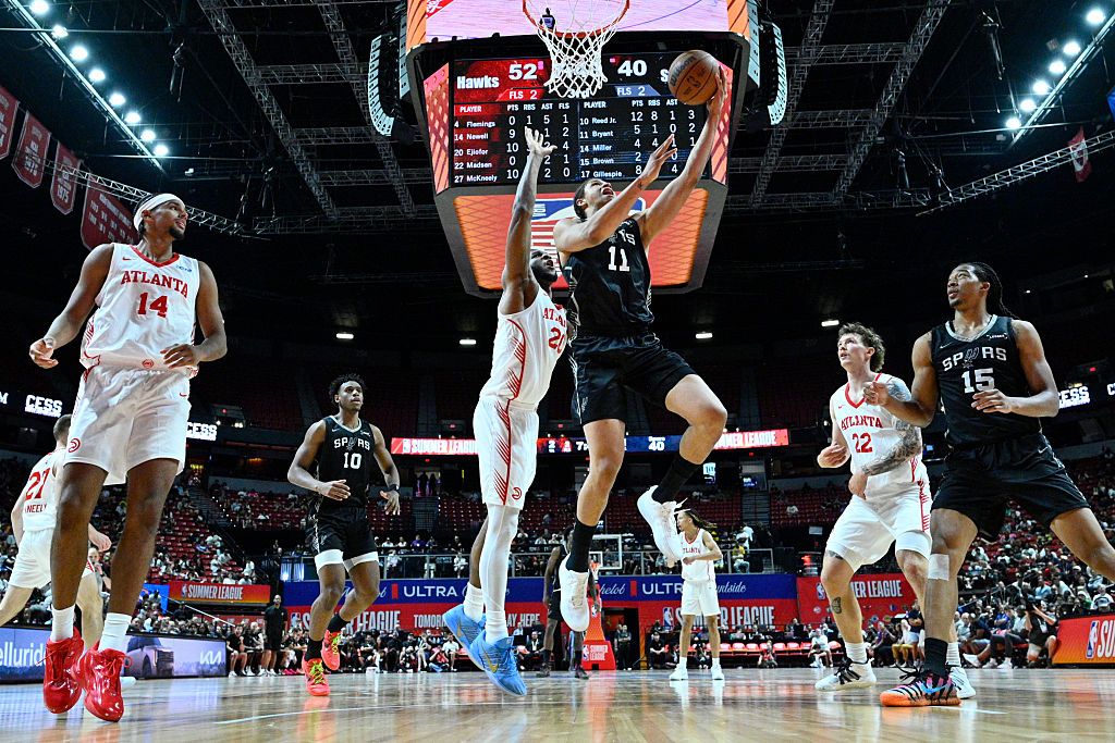 New York Knicks vs. San Antonio Spurs prediction, pick for NBA Summer League on Saturday 7/11/26