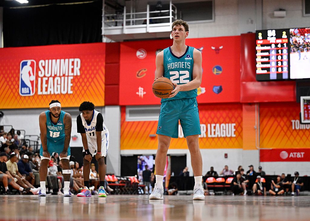 New Orleans Pelicans vs. Charlotte Hornets prediction, pick for NBA Summer League on Saturday 7/11/26