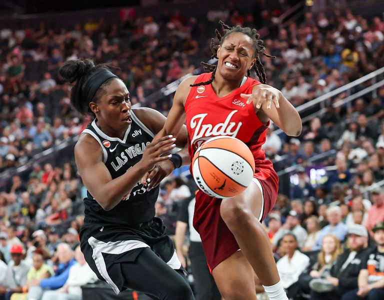 Indiana Fever at Las Vegas Aces prediction, pick for Sunday 7/12/26