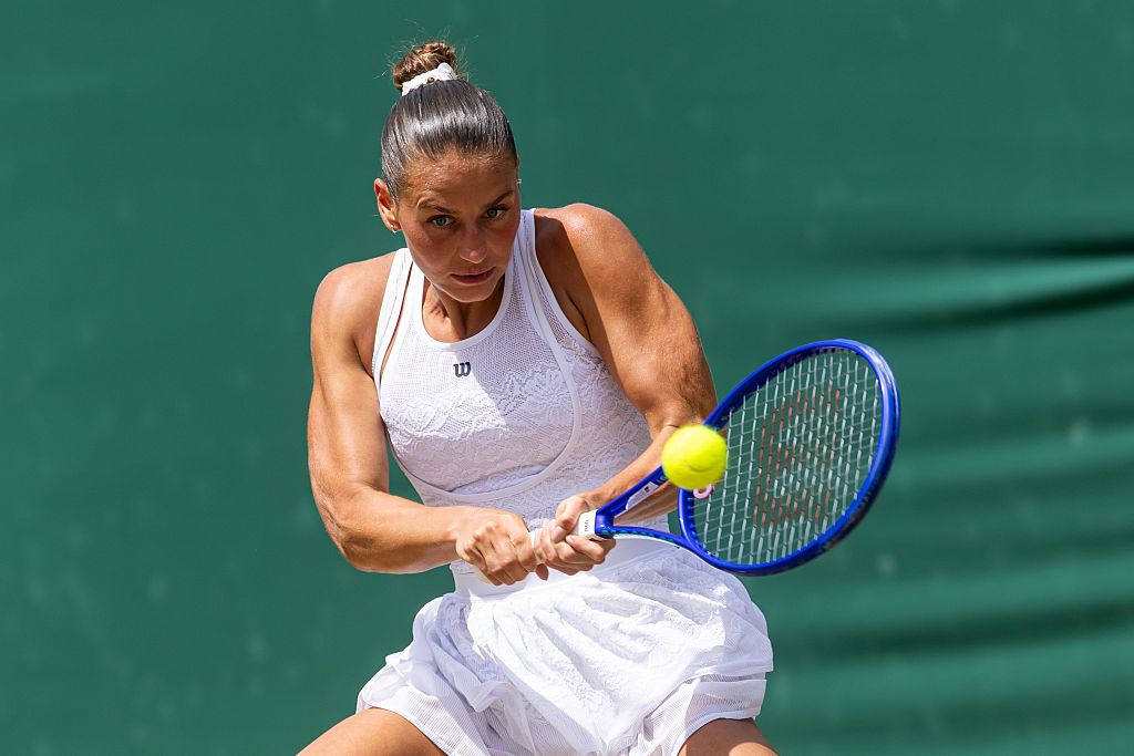 Marta Kostyuk vs. Jasmine Paolini Pick, Prediction for Wimbledon Quarterfinal