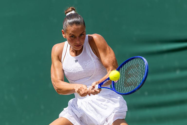 Marta Kostyuk vs. Jasmine Paolini Pick, Prediction for Wimbledon Quarterfinal