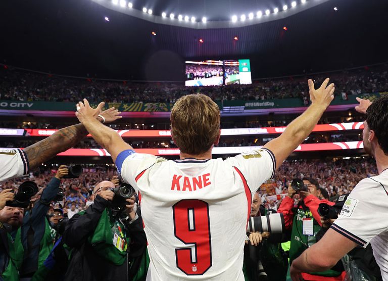 Harry Kane Prop Bets for England vs. Norway in 2026 World Cup Quarterfinals