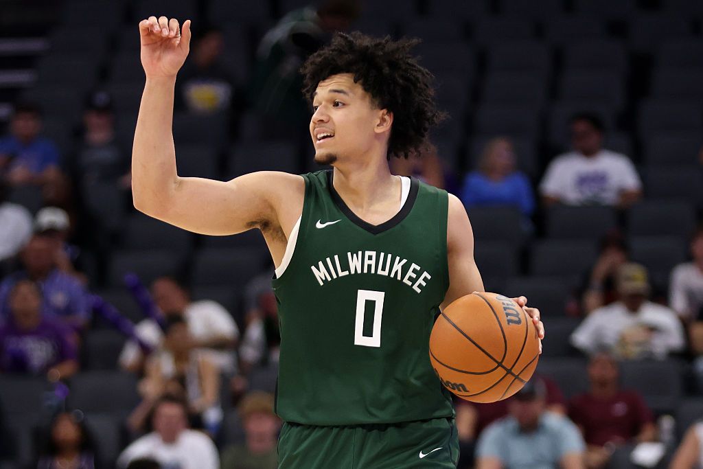NBA Summer League prediction, pick for Milwaukee Bucks vs. Miami Heat on Friday 7/10/26
