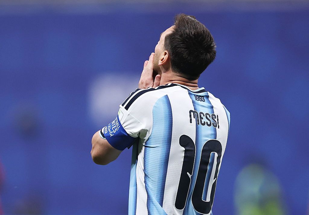 Pronóstico para la final de la Copa del Mundo entre España y Argentina, selección para el domingo 19/07/26