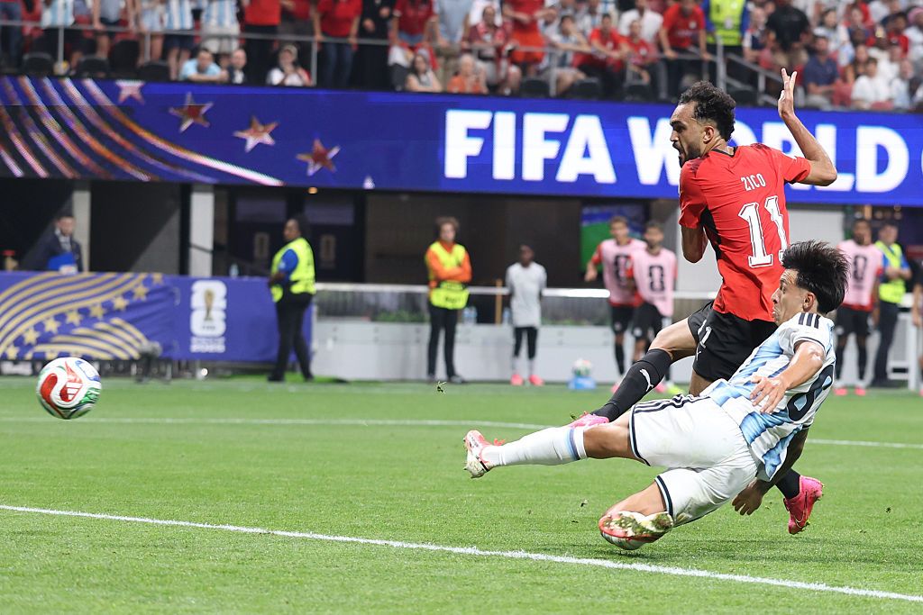 Argentina vs. Egypt Live Updates: Stats, Odds for 2026 World Cup
