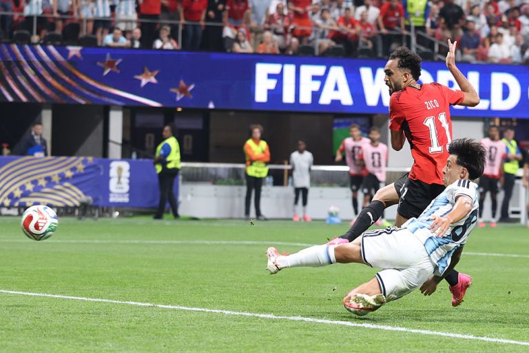 Argentina vs. Egypt Live Updates: Stats, Odds for 2026 World Cup