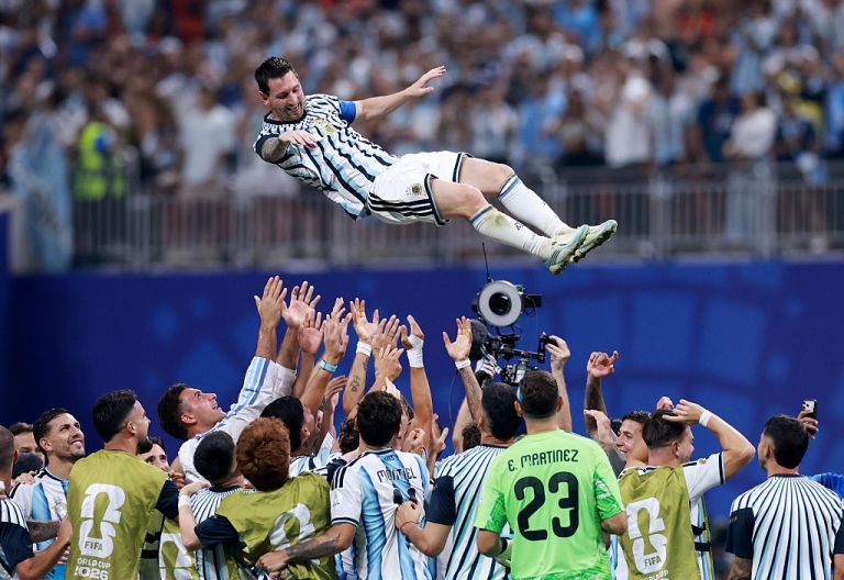 World Cup 2026: Argentina vs. Switzerland Lineups, Odds