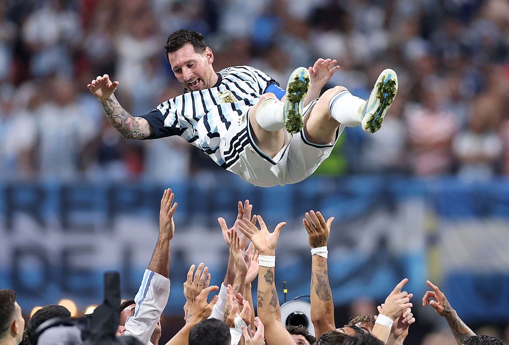 England vs. Argentina prediction, pick for Wednesday 7/15/26