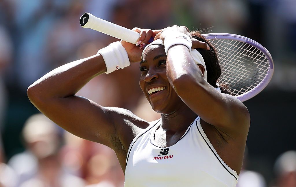 Coco Gauff vs. Karolina Muchova Pick, Prediction for Wimbledon Semifinals