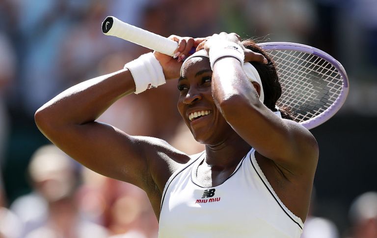 Coco Gauff vs. Karolina Muchova Pick, Prediction for Wimbledon Semifinals