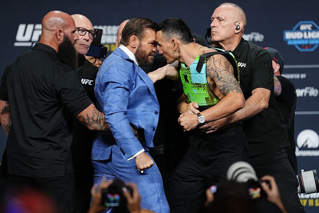UFC 329: McGregor vs. Holloway 2 Full Card, Date, Start Time & How to Watch