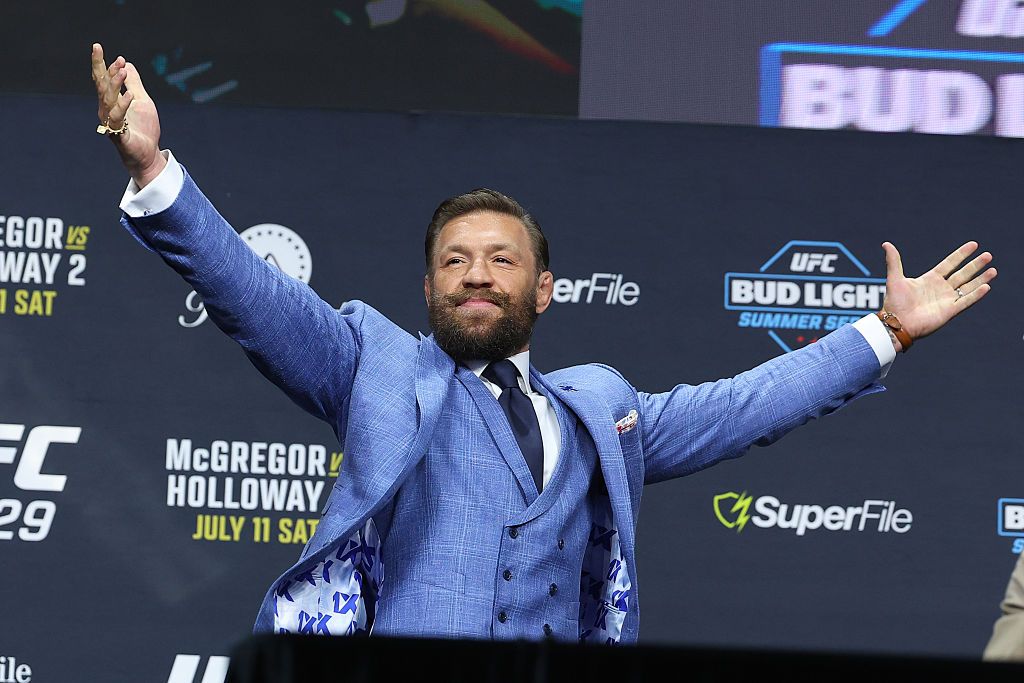 Picks, Best Bets for UFC 329: McGregor vs. Holloway 2
