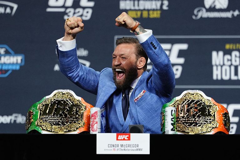 Best UFC 329 Parlays, Props and Same-Game Parlays