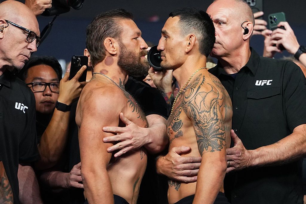 UFC 329: Conor McGregor vs. Max Holloway 2 live results: Round-by-round updates, highlights and winner (July 11, 2026)