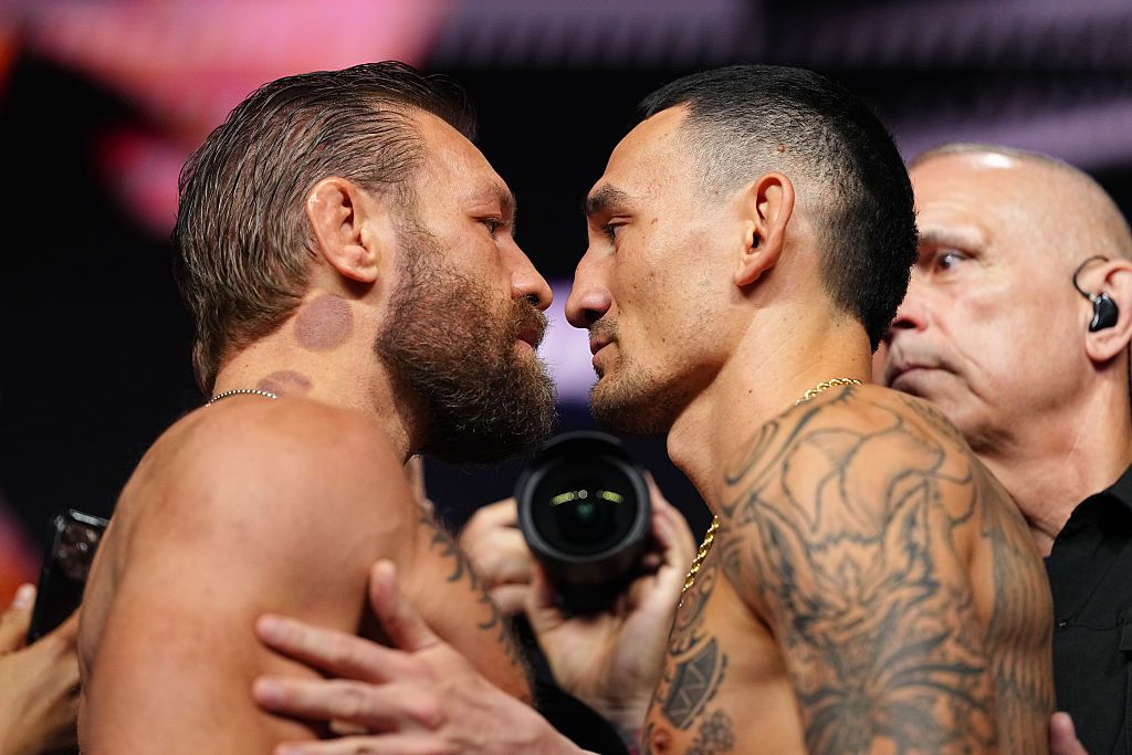 Prediction, pick for Conor McGregor vs. Max Holloway 2 at UFC 329