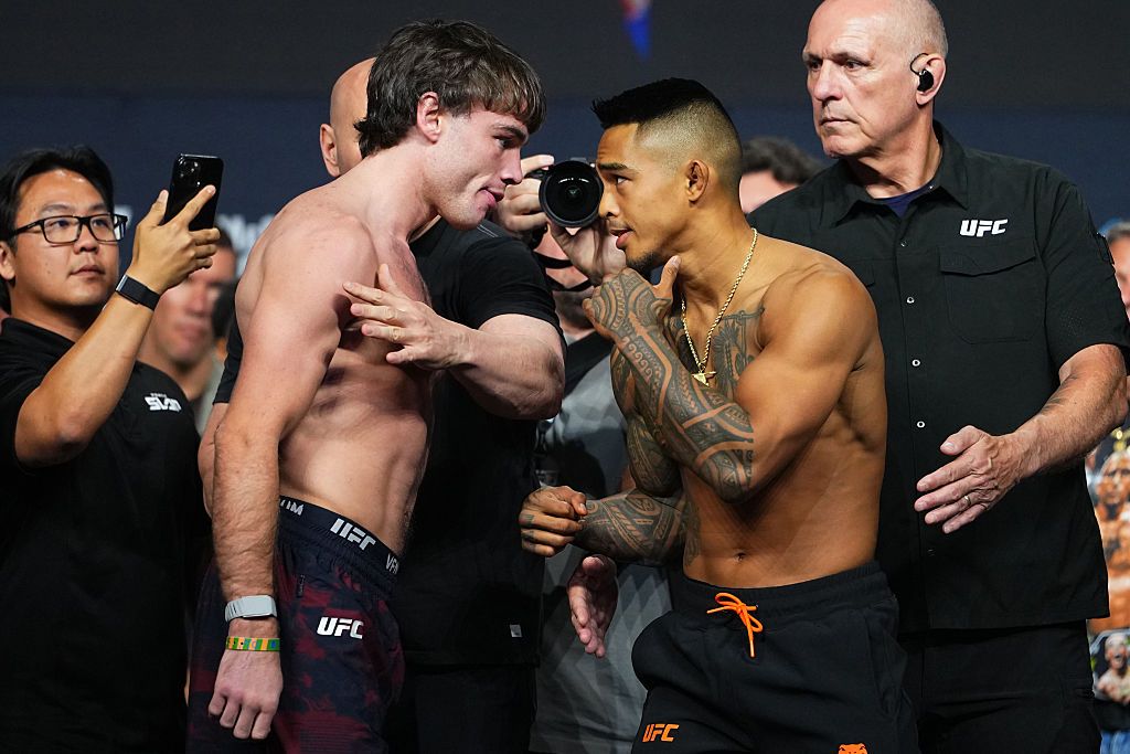 Prediction, pick for Luke Riley vs. Kai Kamaka III at UFC 329