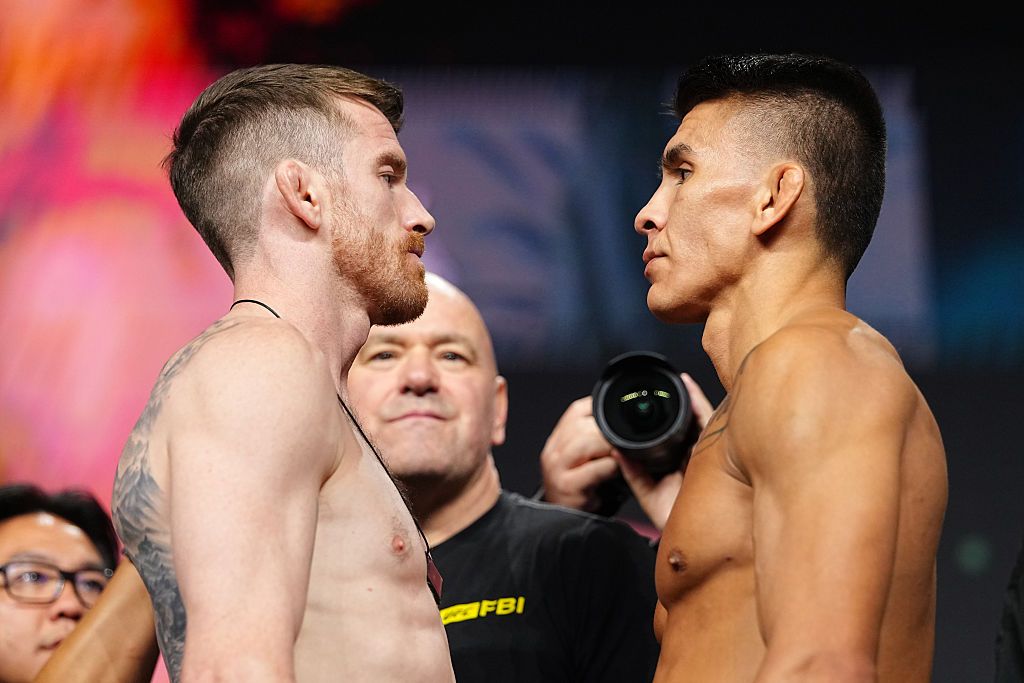 Prediction, pick for Cory Sandhagen vs. Mario Bautista 2 at UFC 329