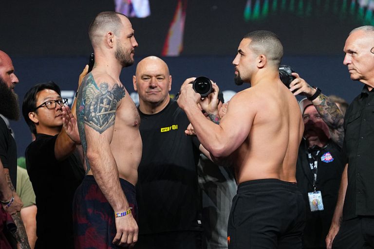 Prediction, pick for Nikita Krylov vs. Robert Whittaker at UFC 329