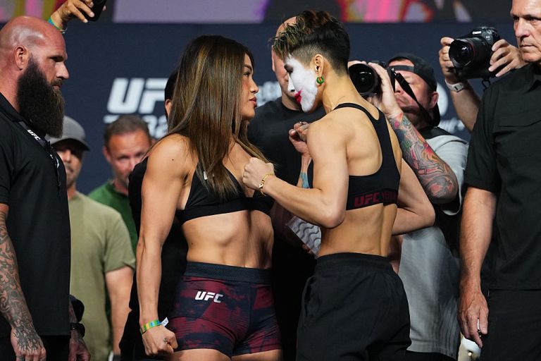 Prediction, pick for Tracy Cortez vs. Wang Cong at UFC 329
