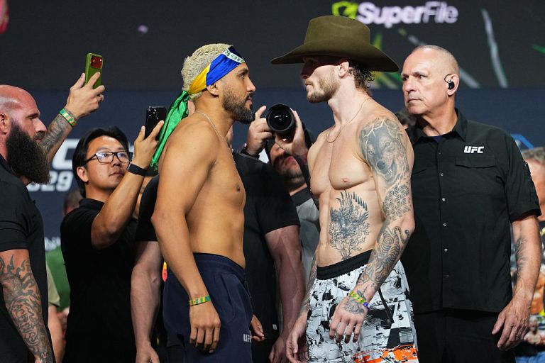Prediction, pick for Ryan Gandra vs. Zach Reese at UFC 329