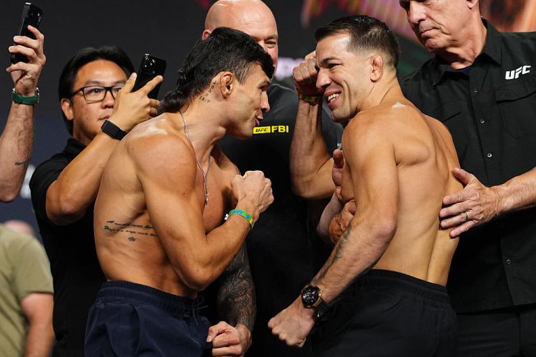 Prediction, pick for Alessandro Costa vs. Cody Durden at UFC 329